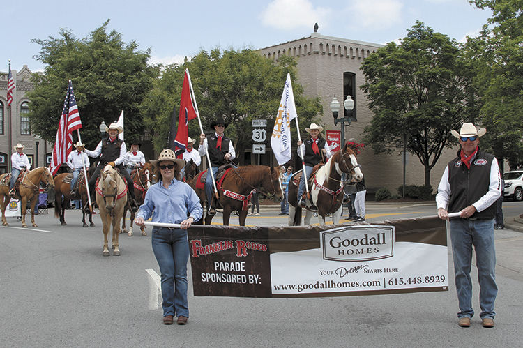 Rodeo Parade 2016